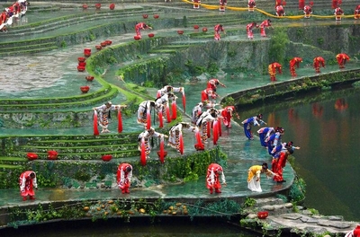 2020年都江堰放水節門票價格 訂票咨詢電話