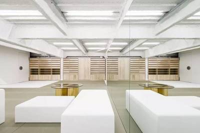 工廠改造為藝術家工作室_文化_網