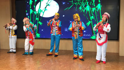 同心強(qiáng)基丨這個(gè)全國民族團(tuán)結(jié)進(jìn)步示范街道,有何秘訣?