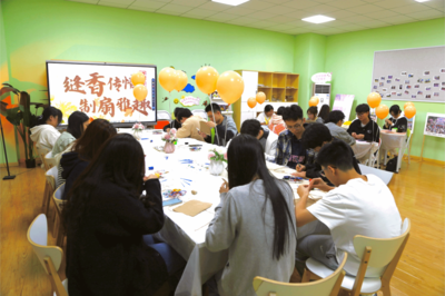 【心理健康】完滿人格之&ldquo;四季常心&rdquo;秋季藝術(shù)心理活動(dòng)