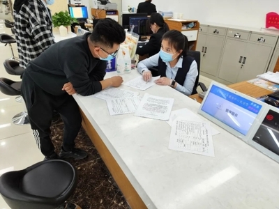 東平縣行政審批服務(wù)局推出指導(dǎo)式勘驗，助推校外培訓(xùn)機構(gòu)高效審批登記